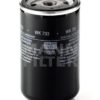 Filtro de combustible
