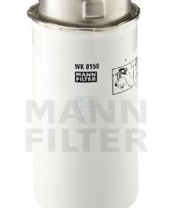 Filtro de combustible
