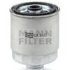 Filtro de combustible