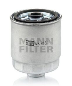 Filtro de combustible