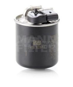 Filtro de combustible