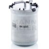 Filtro de combustible