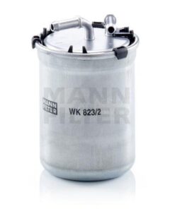 Filtro de combustible