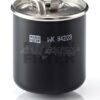 Filtro de combustible