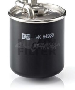 Filtro de combustible
