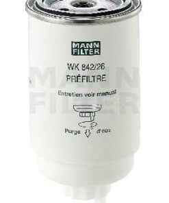 Filtro de combustible