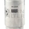 Filtro de combustible