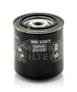 Filtro de combustible