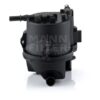Filtro de combustible
