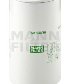 Filtro de combustible