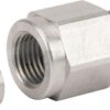 Racor punto medic. 8S R1/2 BSP