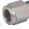 Racor roscado punto med. 1/4" 5 Racor roscado punto med. 1/4"