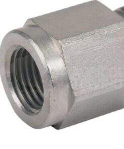 Racor roscado punto med. 1/4"