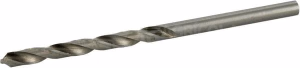 Broca Ø 3,5 x 70 mm, para metal, Bohrcraft 3 Broca Ø 3,5 x 70 mm, para metal, Bohrcraft