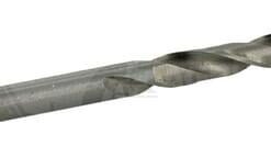 Broca Ø 3,5 x 70 mm, para metal, Bohrcraft 8 Broca Ø 3,5 x 70 mm, para metal, Bohrcraft