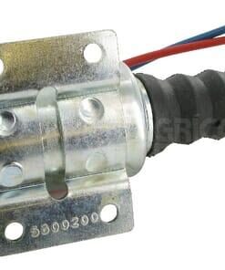 Electroimán 12 V 40 mm 43N