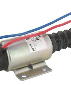 Electroimán 24V 40 mm 43N