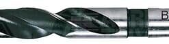 Broca Ø 25 x 281 mm, para metal, Bohrcraft