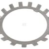 Chapa de seguridad MB/AW Ø120