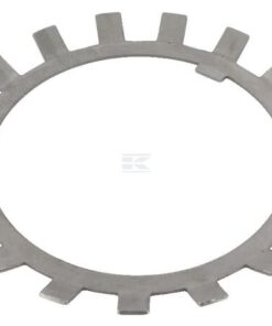 Chapa de seguridad MB/AW Ø120