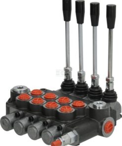 Válvula de control MBV11