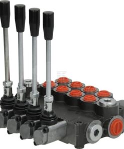 Válvula de control MBV11