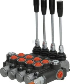 Válvula de control MBV5