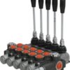 Válvula de control MBV5 2 Válvula de control MBV5
