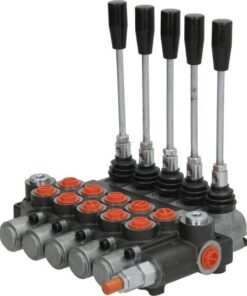 Válvula de control MBV5