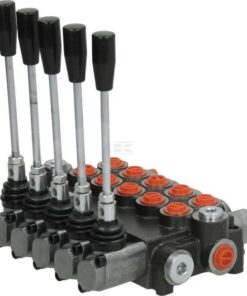 Válvula de control MBV5