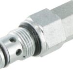 Pressure relief valve for MBV5 and MBV11 11-230bar