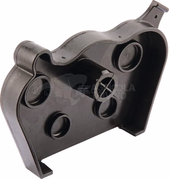 Tapa prot. antip. KS Q 10/12.5 2 Tapa prot. antip. KS Q 10/12.5