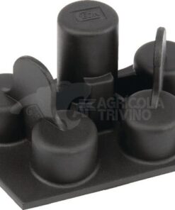 Tapa prot. antip. NS Q 10/12.5