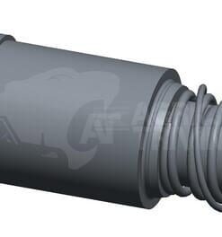 Kit de acoplamiento DN10 1/2"