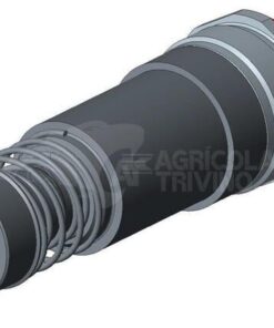 Set acoplamiento 3/4" DN12,5