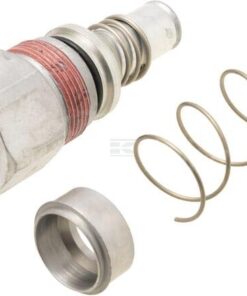 Acoplamiento DN12.5 GII - G1/2" (BSP) 3 Acoplamiento DN12.5 GII - G1/2