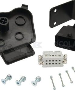 Conector eléct. KS Q 10/12.5