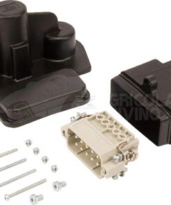 Conector eléctrico NS Duo 12.5