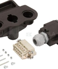 Conector eléctrico NS Duo 12.5