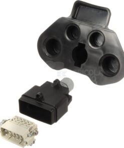 Conector eléct. NS Q 12.5/19