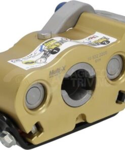 Multi X Duo 10 lado acoplam.