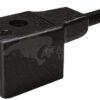 Conector con cable moldeado 4 Conector con cable moldeado
