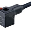 Conector con cable moldeado 4 Conector con cable moldeado