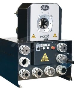 Prensa eléctrica 380 V - 1"1/4