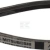 Correa trapezoidal Mitsubishi 3 Correa trapezoidal Mitsubishi
