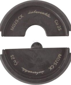 Matriz de crimpado para terminales abiertos de 95 mm² DIN46234