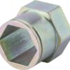 Eje tubo hexagonal para 6005 P.V. Prosem