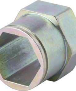 Eje tubo hexagonal para 6005 P.V. Prosem