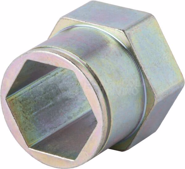 Eje tubo hexagonal para 6005 P.V. Prosem 1 Eje tubo hexagonal para 6005 P.V. Prosem
