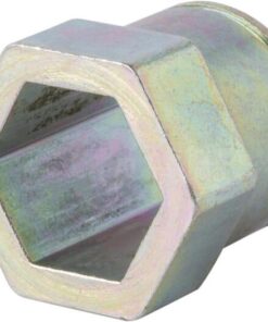 Eje tubo hexagonal para 6005 P.V. Prosem 3 Eje tubo hexagonal para 6005 P.V. Prosem